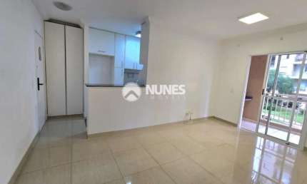 Apartamento semi mobiliado *Condomínio Alphaviewl* em Barueri