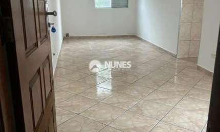 Apartamento com 2 quartos para alugar no Conjunto Habitacional Presidente Castelo Branco, Carapicuíba , 50 m2 por R$ 1.200
