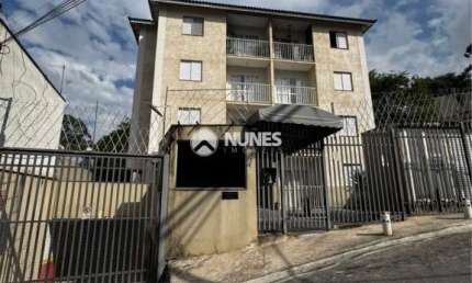 Apartamento com 3 quartos à venda na Vila dos Andrades, Carapicuíba 
