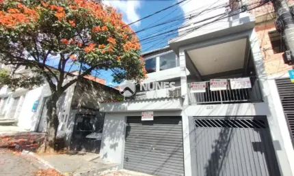 Casa com edícula, terraço gourmet, e vaga de garagem ? Primeira locação no Parque dos Camargos, Barueri