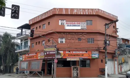 Sala comercial para alugar no Parque Jandaia, Carapicuíba 