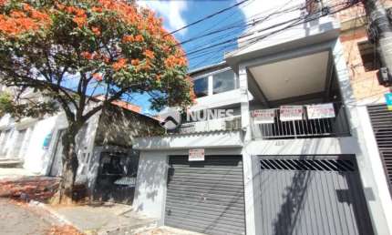 Salão comercial com vitrine - Parque dos Camargos, Barueri
