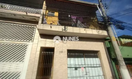 Casa com 2 quartos para alugar no Jardim D'Abril, Osasco 
