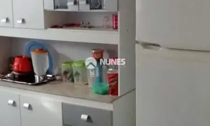 Ótimo apartamento no 2º andar - jd novo osasco - osasco