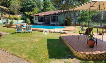 Chácara / sítio com 7 quartos à venda no Saboó, São Roque 