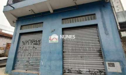 Ponto comercial para alugar na Vila Osasco, Osasco 