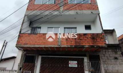 Casa para alugar na Vila São Jorge, Carapicuíba 