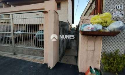 Casa com 1 quarto para alugar no Jardim das Flores, Osasco 