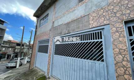 Casa com 4 quartos à venda no Veloso, Osasco 