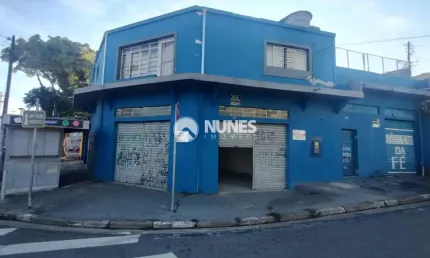 Salão comercial no bairro do Vila Yolanda em  Osasco