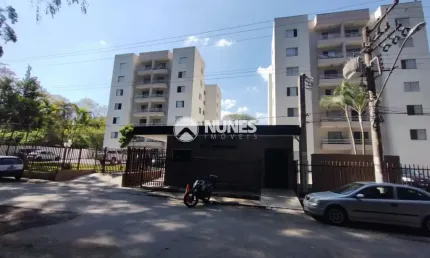 Apartamento com 2 quartos para alugar no Três Montanhas, Osasco 