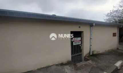 Casa com 1 quarto para alugar no Santo Antônio, Osasco 
