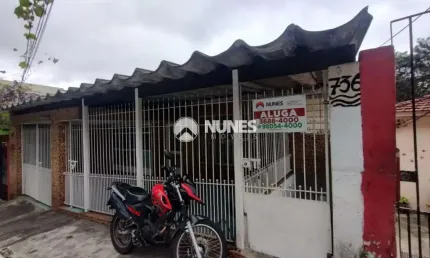 Casa com 1 quarto para alugar na Vila Yara, Osasco 