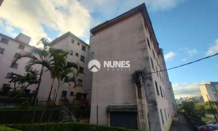 Apartamento com 2 quartos para alugar no Novo Osasco, Osasco 