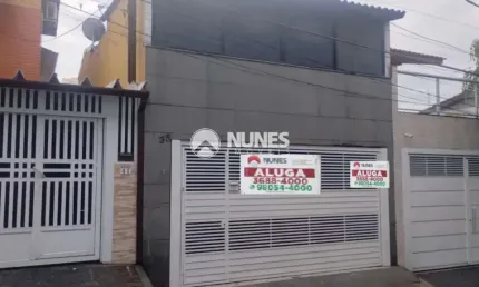 Casa com 3 quartos para alugar no Pestana, Osasco 