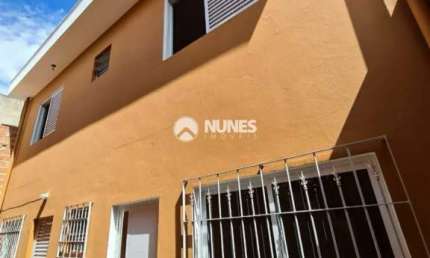 Casa com 02 dormitórios em Barueri, Oportunidade! Recém reformado