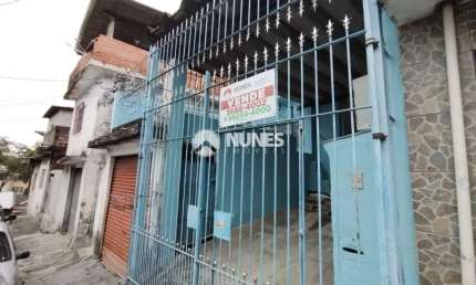 Oportunidade! Casa com 01 dormitório e Vaga de garagem no Jd. Roberto/Osasco