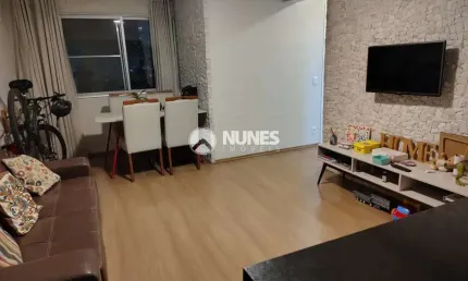Apartamento com 2 quartos à venda no Bandeiras, Osasco 