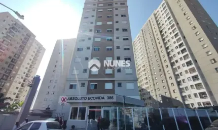 Apartamento com 2 quartos à venda no Padroeira, Osasco 