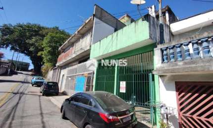 Casa com 1 quarto para alugar no Jardim da Gloria, Osasco 