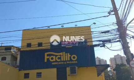 Sala comercial para alugar no Jardim Roberto, Osasco 