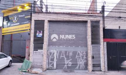 Ponto comercial para alugar no Munhoz Júnior, Osasco 