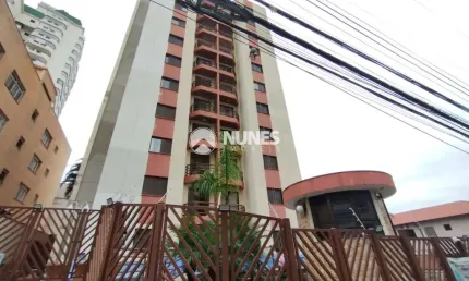 Apartamento de 02 dormitórios c/suíte e 01 vaga da garagem na Vila Osasco