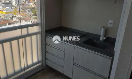 Apartamento com 3 quartos à venda no Quitaúna, Osasco 
