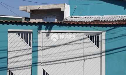 Casa com 3 quartos à venda no Jardim Elvira, Osasco 