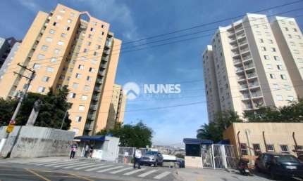 Apartamento com 2 quartos para alugar no Padroeira, Osasco 