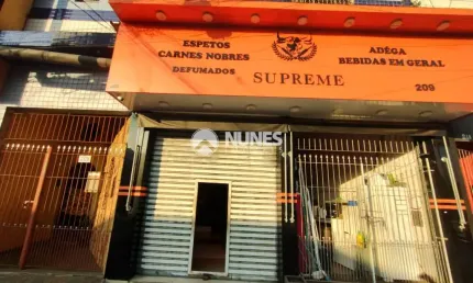 Ponto comercial para alugar na Vila Osasco, Osasco 