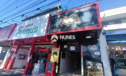 Ponto comercial para alugar no Jardim Ana Estela, Carapicuíba 