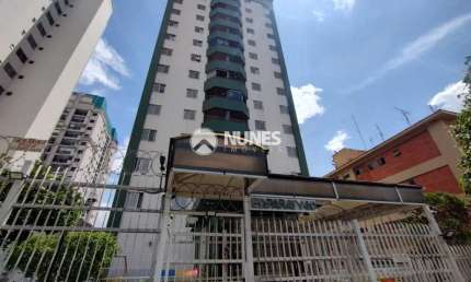 Apartamento com 3 quartos para alugar na Vila Osasco, Osasco 