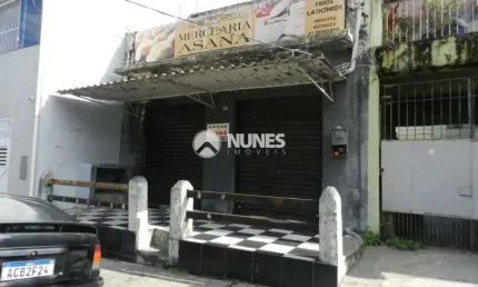 Ponto comercial para alugar na Vila dos Remédios, São Paulo 