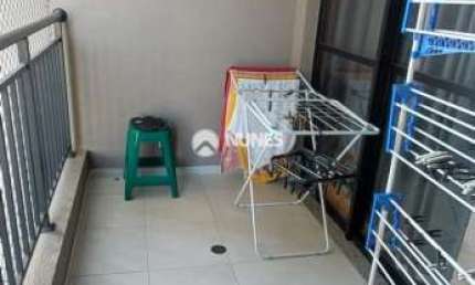 Apartamento com 2 quartos à venda no Padroeira, Osasco 
