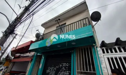 Casa com 2 quartos para alugar no Veloso, Osasco 