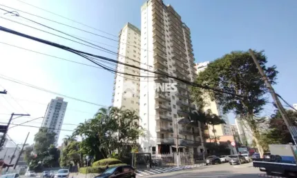 Apartamento com 04 dormitórios, mobiliado no Centro de Osasco. Próximo a faculdade Fernão Dias