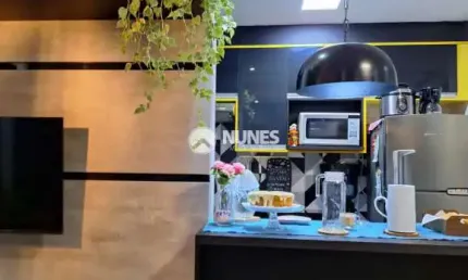 Apartamento com 2 quartos à venda na Vila São João, Barueri 