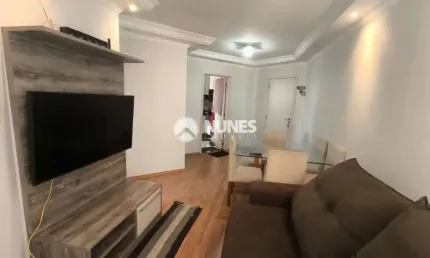 Apartamento com 2 quartos à venda no São Pedro, Osasco 