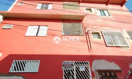 Casa para Locação - 1 Dormitório | Recém Reformada - Vila Ayrosa - Osasco