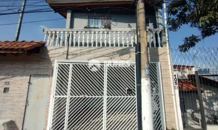 Casa com 2 quartos para alugar no Km 18, Osasco 
