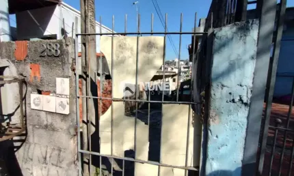 Casa com 1 quarto para alugar no Veloso, Osasco 