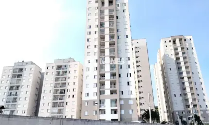 Apartamento com 2 quartos à venda na Vila Santa Terezinha, Carapicuíba 