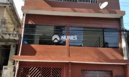 Casa com 5 quartos à venda no Munhoz Júnior, Osasco 