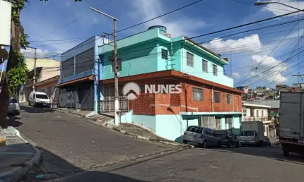 Casa com 9 quartos à venda no Helena Maria, Osasco 
