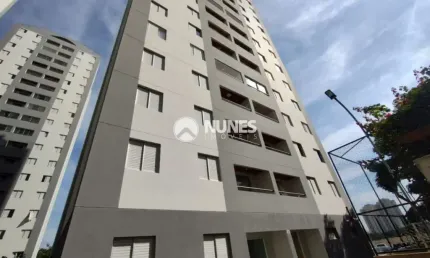 Apartamento para locação - 3 quartos - Vila Yara - conforto garantido