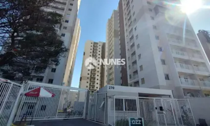 Apartamento para locação - 2 quartos - Quitaúna - conforto garantido