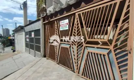 Casa para locação -  3 quartos - Jardim das Flores - pronto para morar