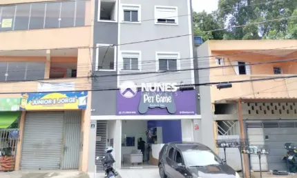 Flat com 1 quarto para alugar no Recanto Vista Alegre, Cotia 