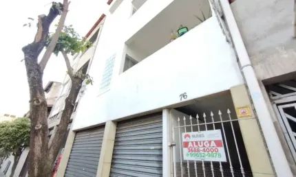 Casa assobradada com 02 quartos no bairro do Santa Maria - Osasco/SP.
